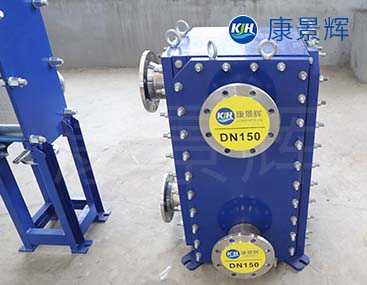 衛生級板式換熱器